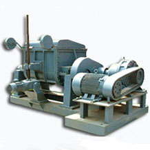 自動捏合機，對開式捏合機